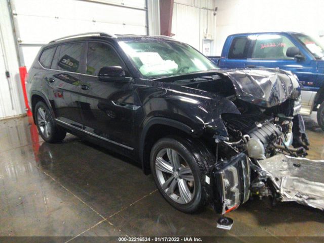 Volkswagen Atlas (2019)