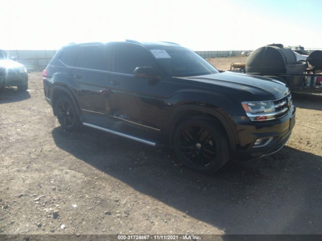 Volkswagen Atlas (2019)