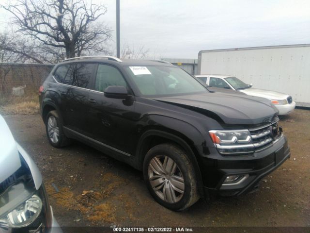 Volkswagen Atlas (2019)