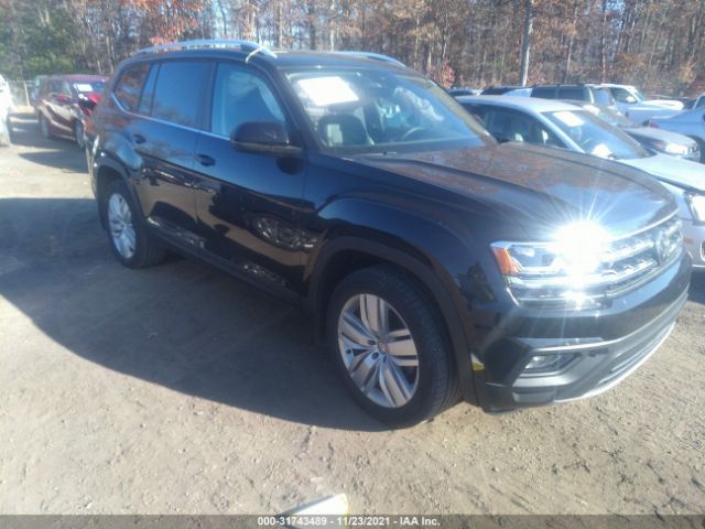 Volkswagen Atlas (2019)