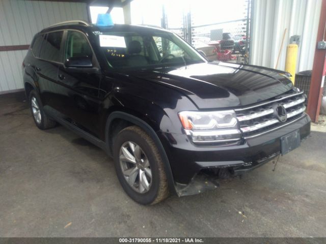 Volkswagen Atlas (2018)
