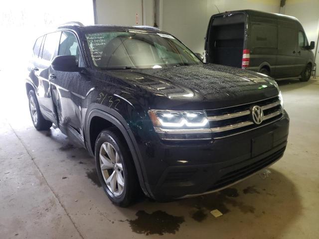 Volkswagen Atlas (2018)