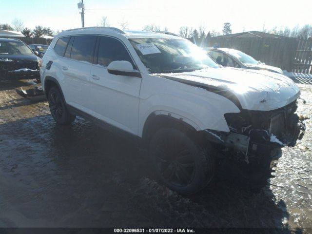 Volkswagen Atlas (2018)