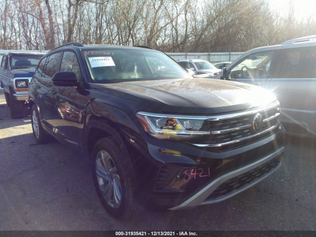 Volkswagen Atlas (2021)