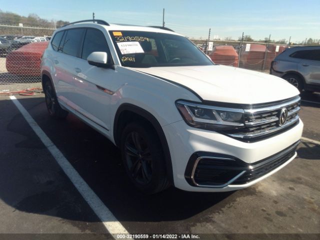 Volkswagen Atlas (2021)