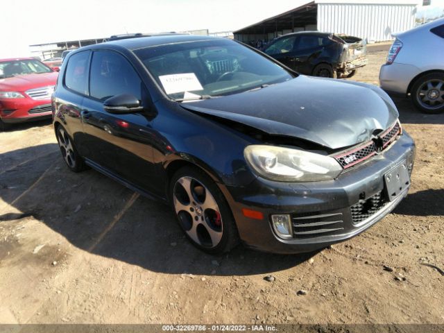 Volkswagen Gti (2010)