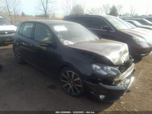 Volkswagen Gti (2013)