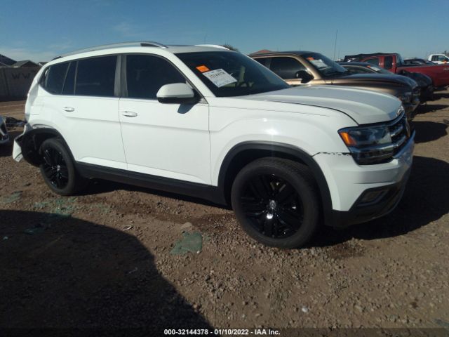 Volkswagen Atlas (2019)