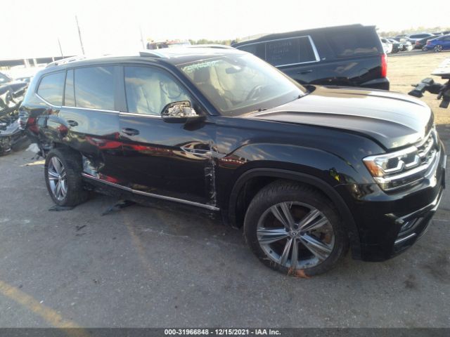 Volkswagen Atlas (2018)