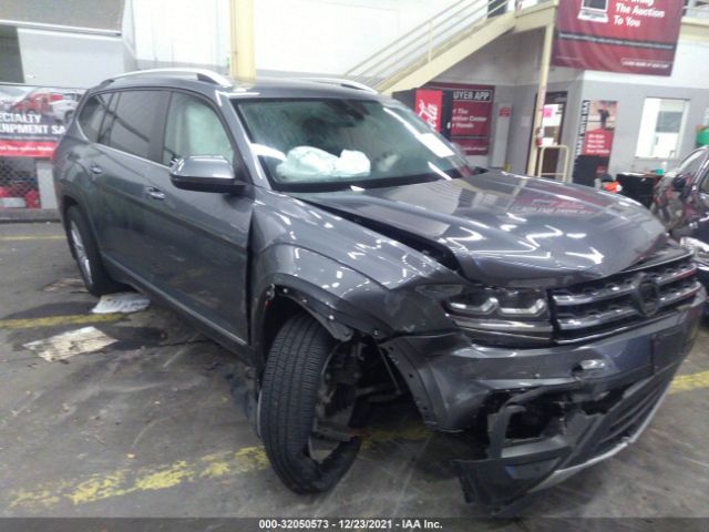 Volkswagen Atlas (2019)