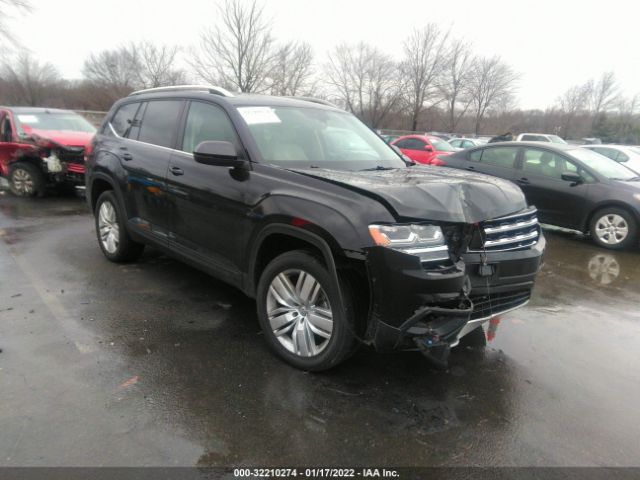 Volkswagen Atlas (2019)