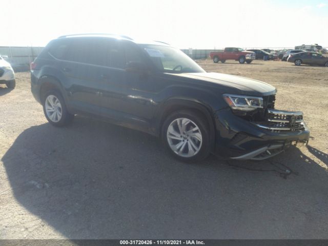 Volkswagen Atlas (2021)
