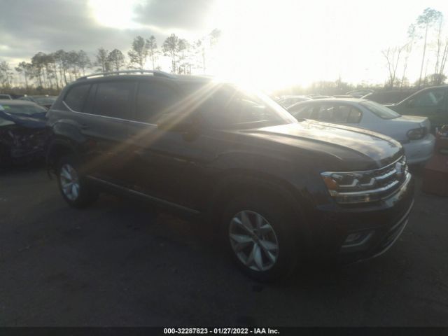 Volkswagen Atlas (2018)