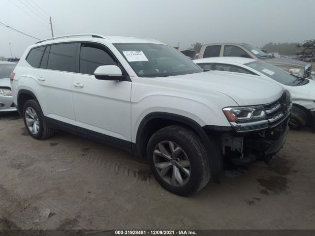 Volkswagen Atlas (2019)
