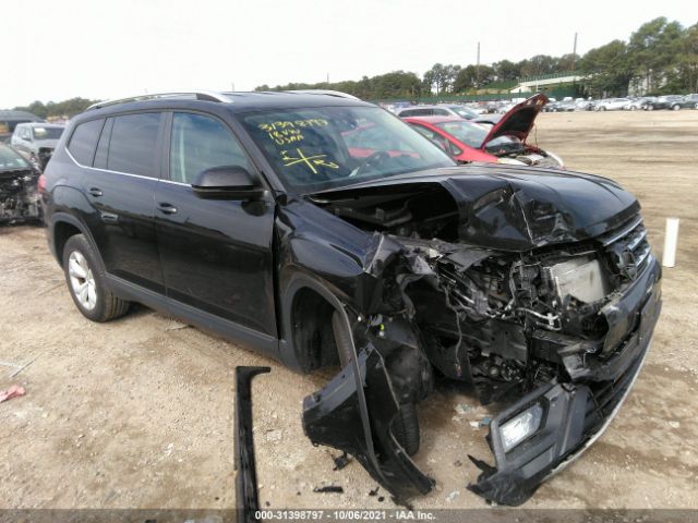 Volkswagen Atlas (2018)
