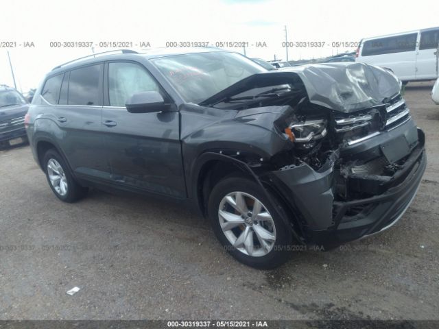 Volkswagen Atlas (2019)