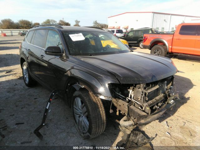 Volkswagen Atlas (2020)