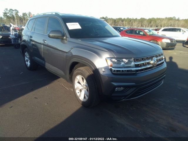 Volkswagen Atlas (2019)
