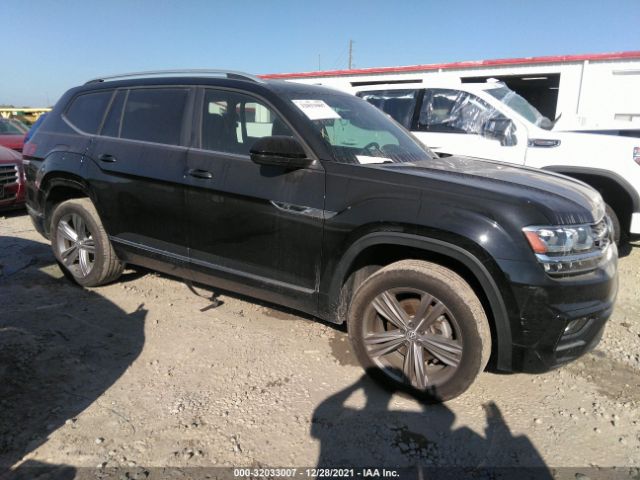 Volkswagen Atlas (2019)