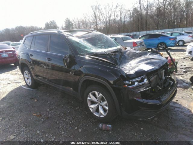 Volkswagen Atlas (2018)
