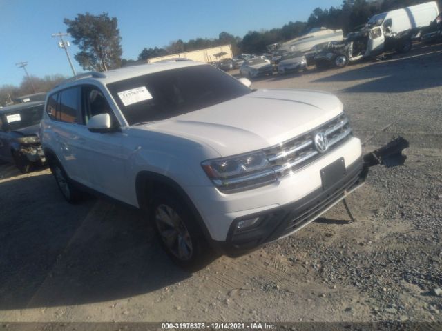 Volkswagen Atlas (2018)