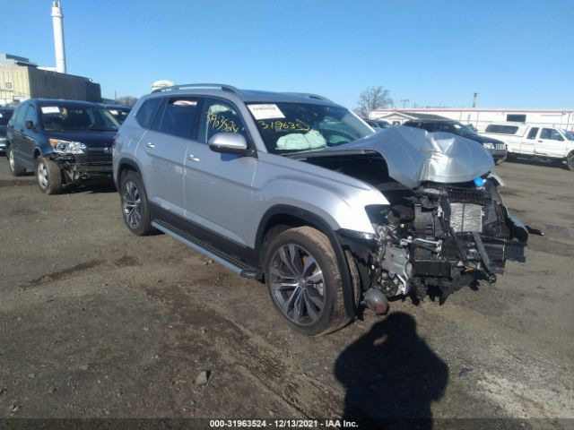 Volkswagen Atlas (2019)
