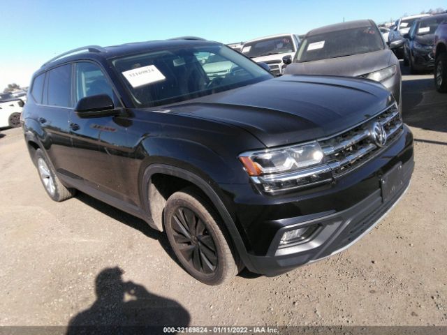 Volkswagen Atlas (2018)