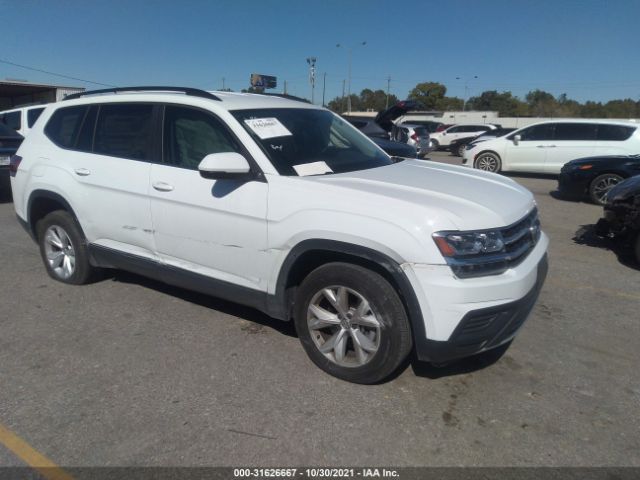 Volkswagen Atlas (2020)