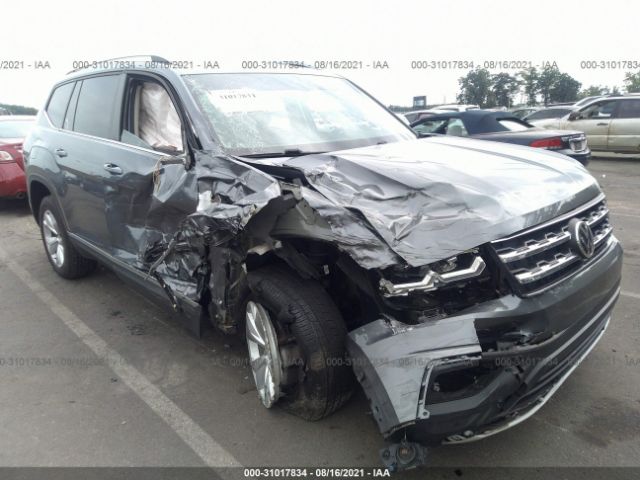 Volkswagen Atlas (2018)