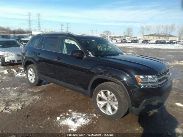 Volkswagen Atlas (2018)