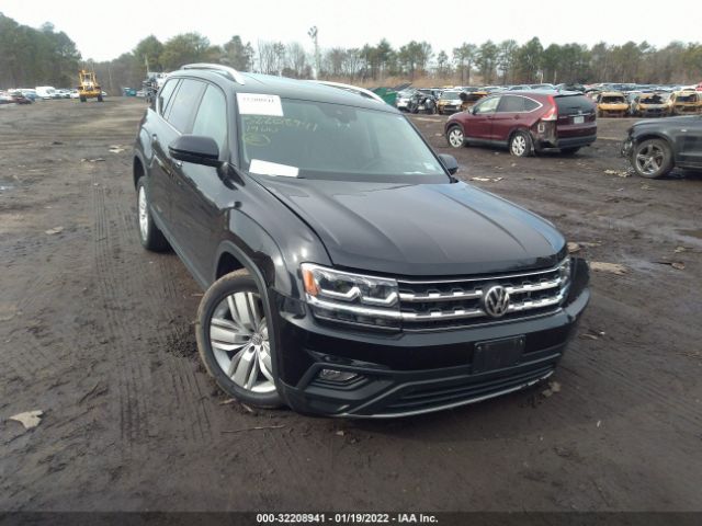 Volkswagen Atlas (2019)