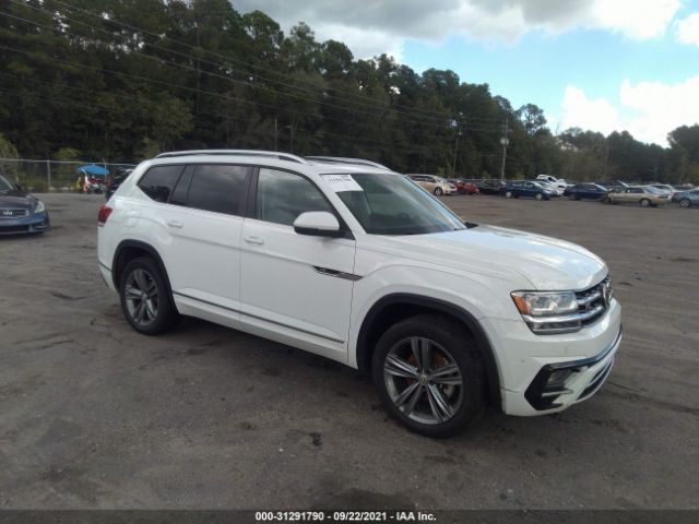 Volkswagen Atlas (2019)