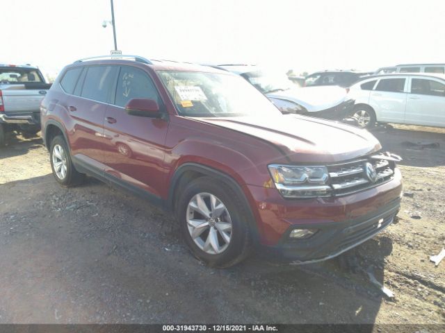 Volkswagen Atlas (2018)