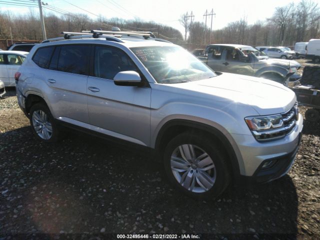 Volkswagen Atlas (2019)