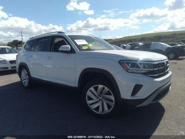 Volkswagen Atlas (2021)