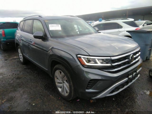 Volkswagen Atlas (2021)