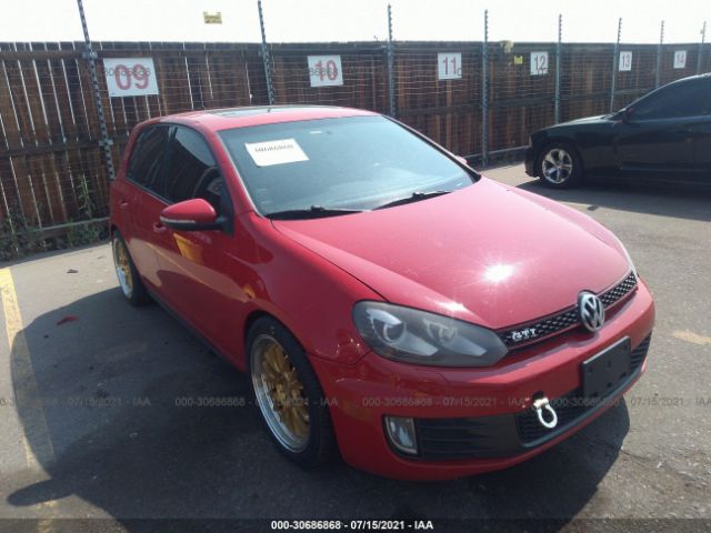 Volkswagen Gti (2013)