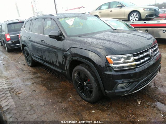Volkswagen Atlas (2018)