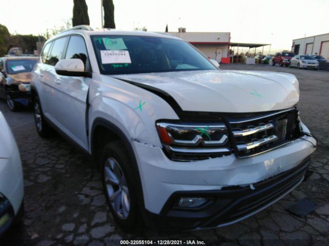 Volkswagen Atlas (2018)