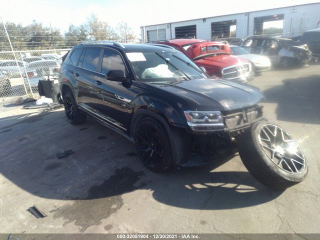 Volkswagen Atlas (2019)