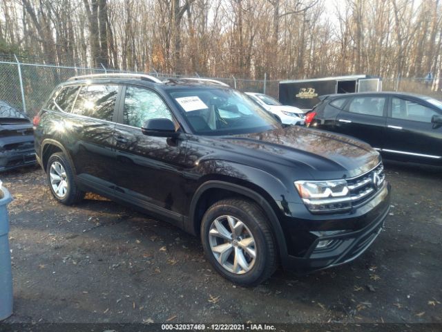 Volkswagen Atlas (2018)