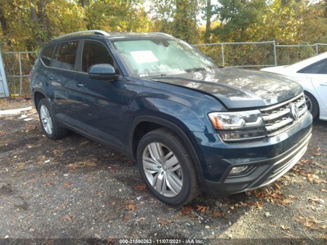 Volkswagen Atlas (2019)