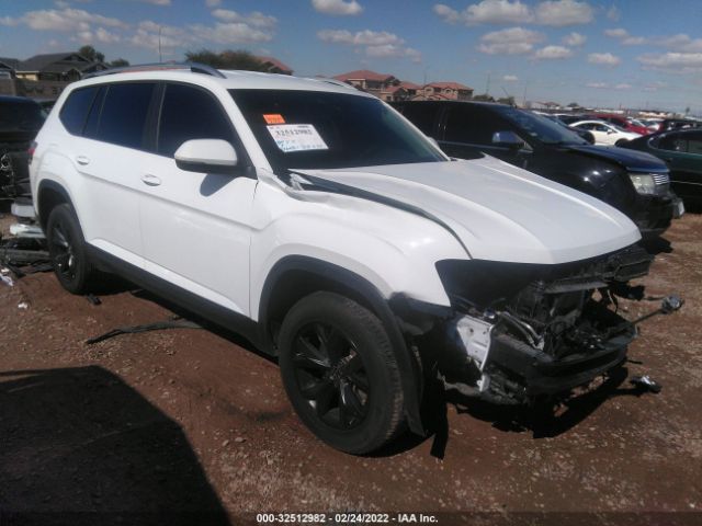 Volkswagen Atlas (2018)
