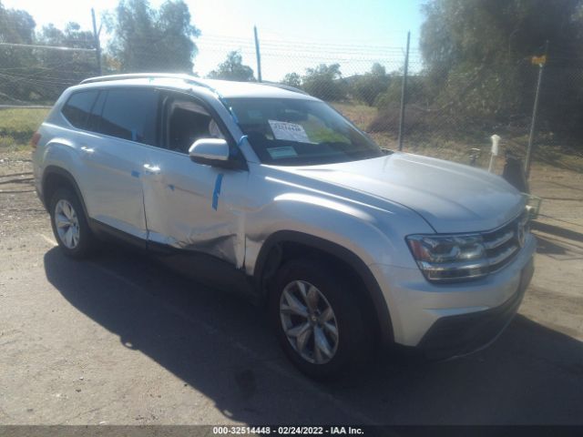 Volkswagen Atlas (2019)