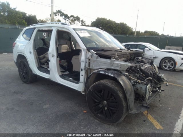 Volkswagen Atlas (2019)