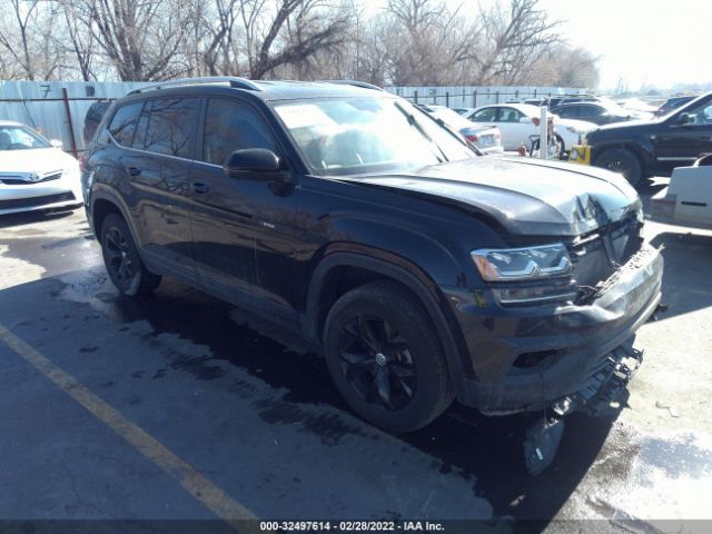 Volkswagen Atlas (2018)
