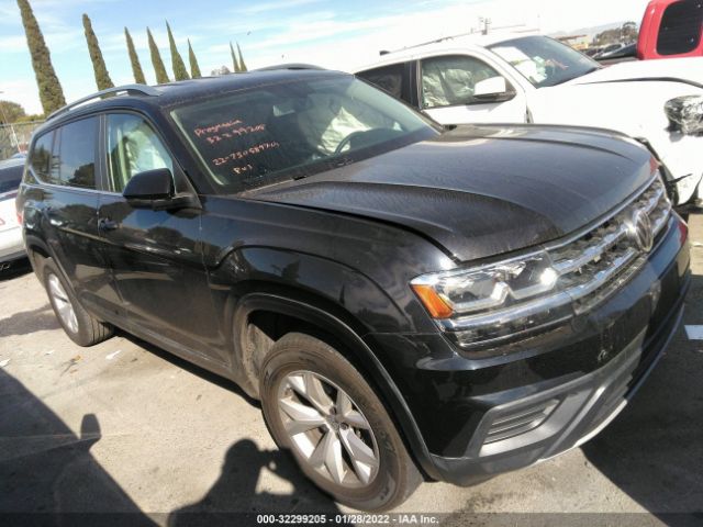 Volkswagen Atlas (2019)