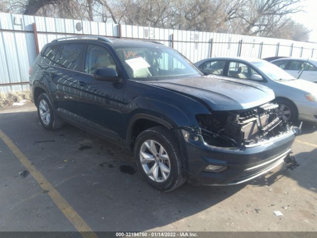 Volkswagen Atlas (2019)