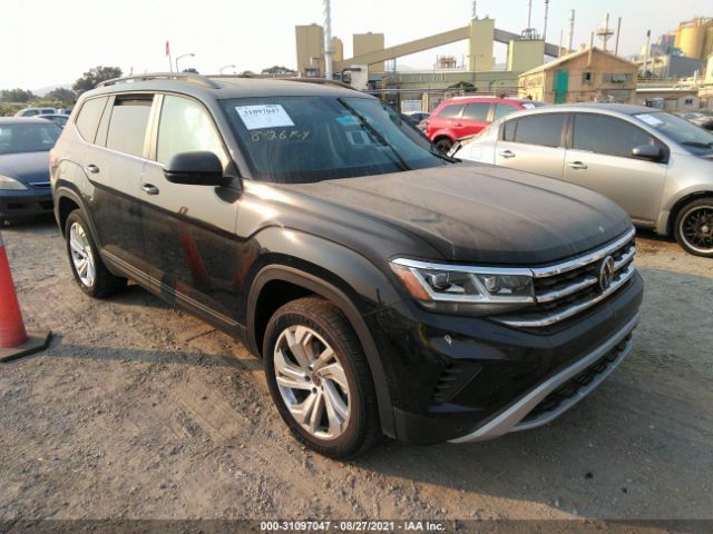 Volkswagen Atlas (2021)