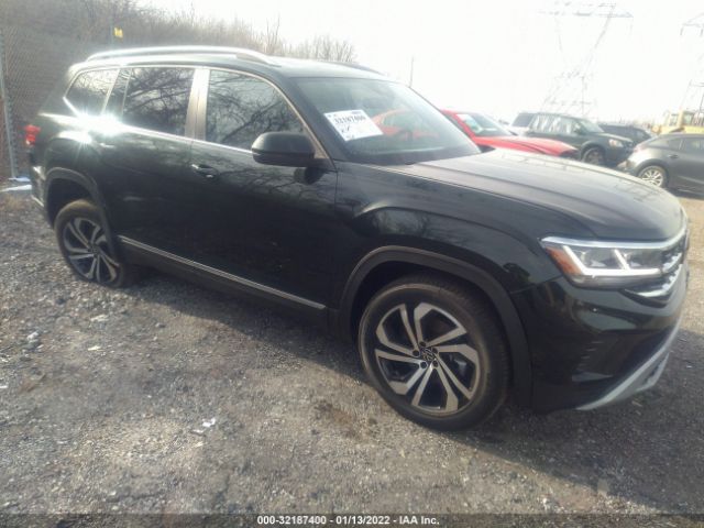 Volkswagen Atlas (2022)